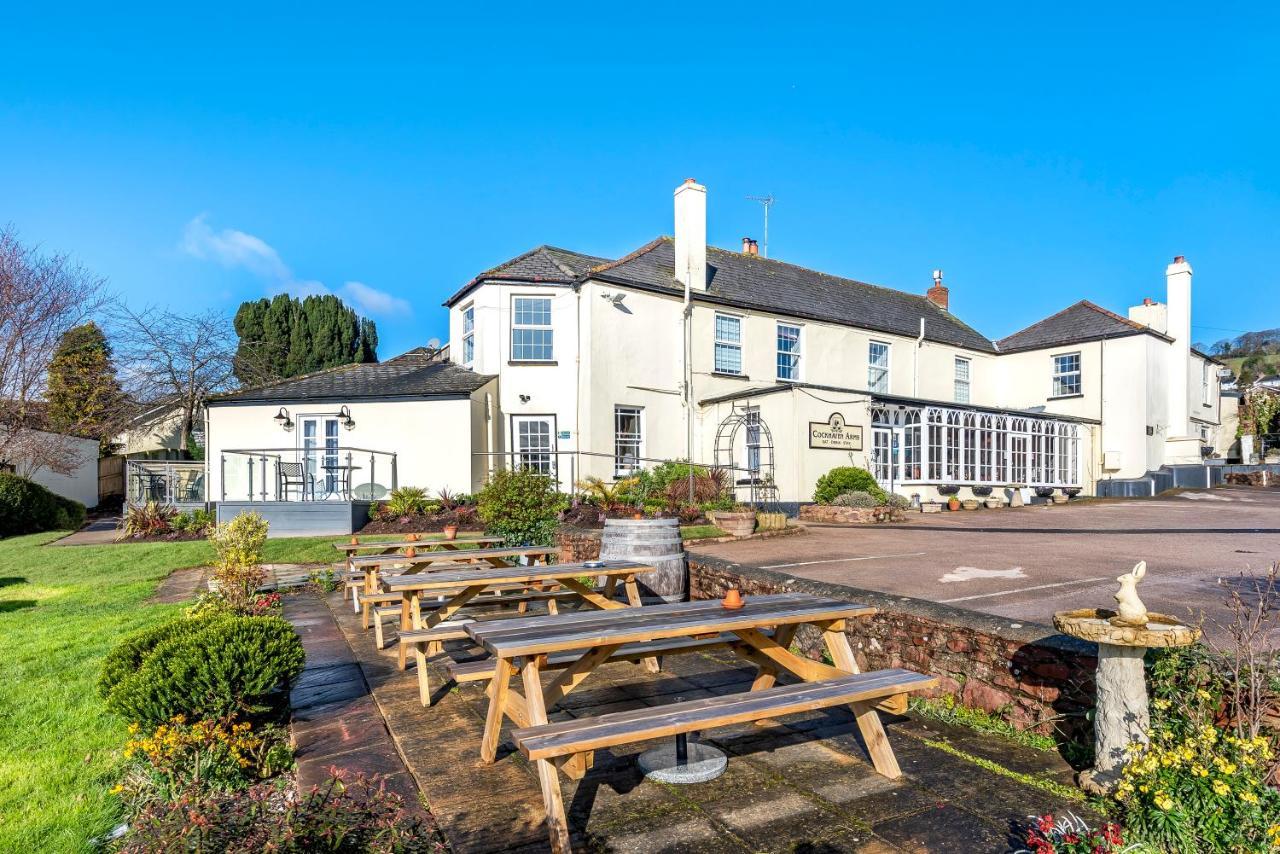 Cockhaven Arms Hotell Bishopsteignton Eksteriør bilde