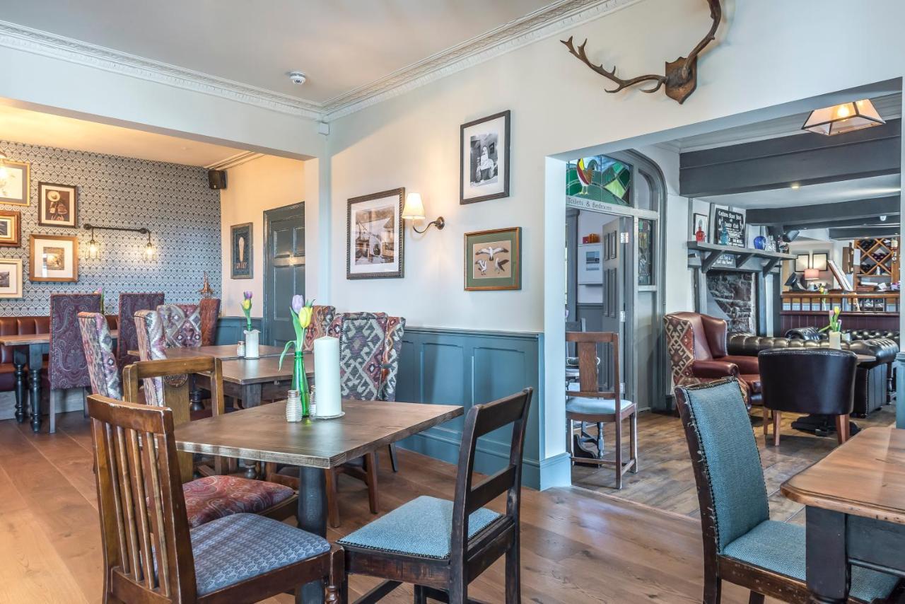 Cockhaven Arms Hotell Bishopsteignton Eksteriør bilde