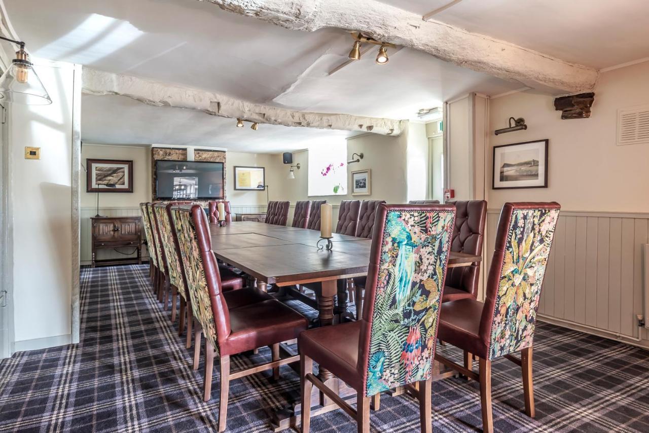 Cockhaven Arms Hotell Bishopsteignton Eksteriør bilde
