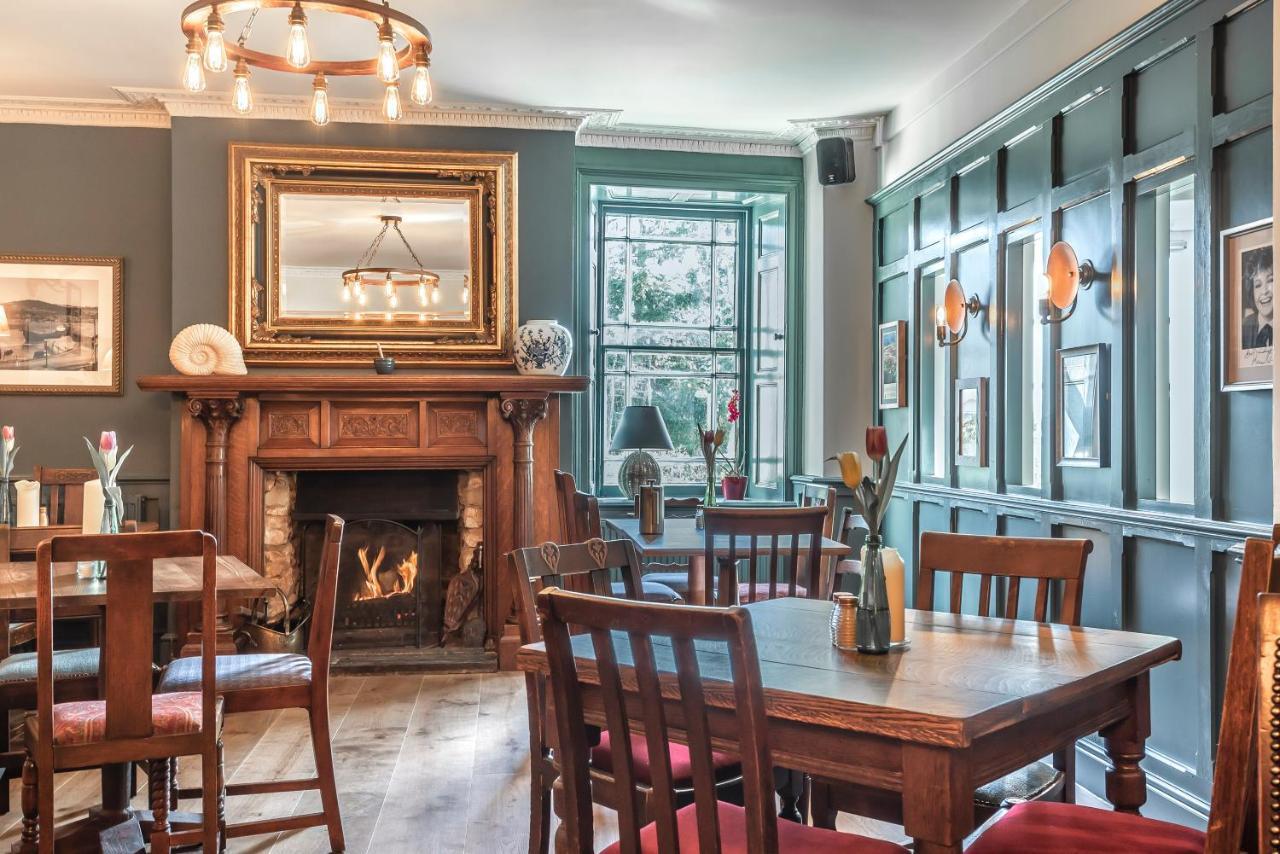 Cockhaven Arms Hotell Bishopsteignton Eksteriør bilde