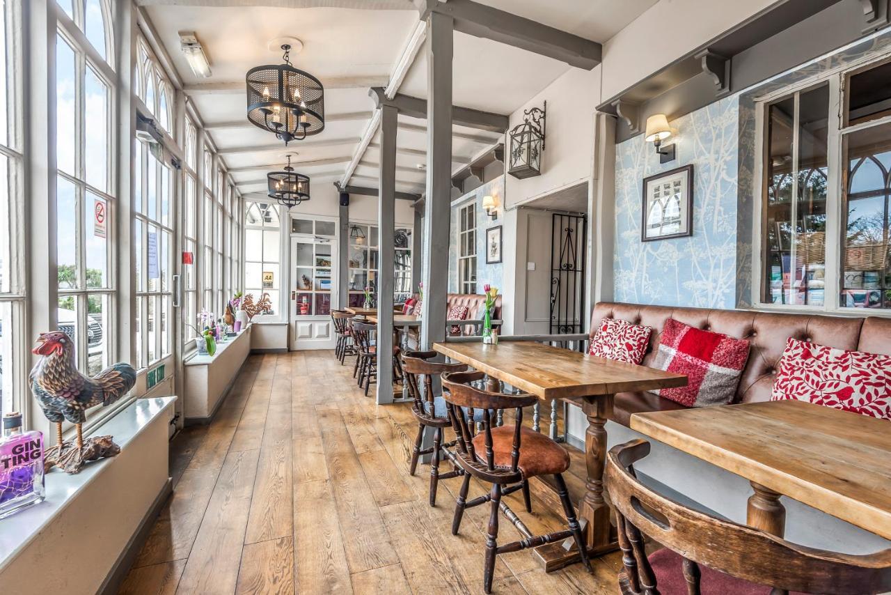 Cockhaven Arms Hotell Bishopsteignton Eksteriør bilde