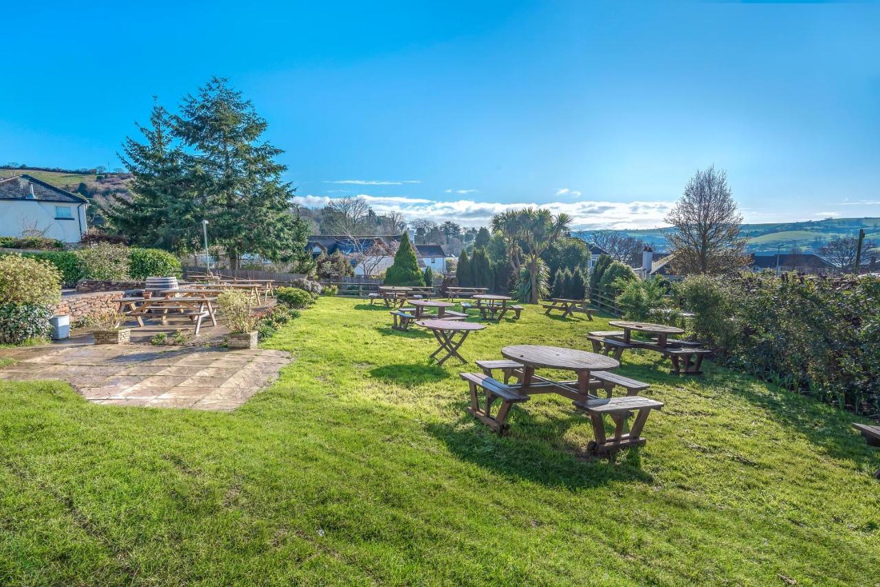 Cockhaven Arms Hotell Bishopsteignton Eksteriør bilde