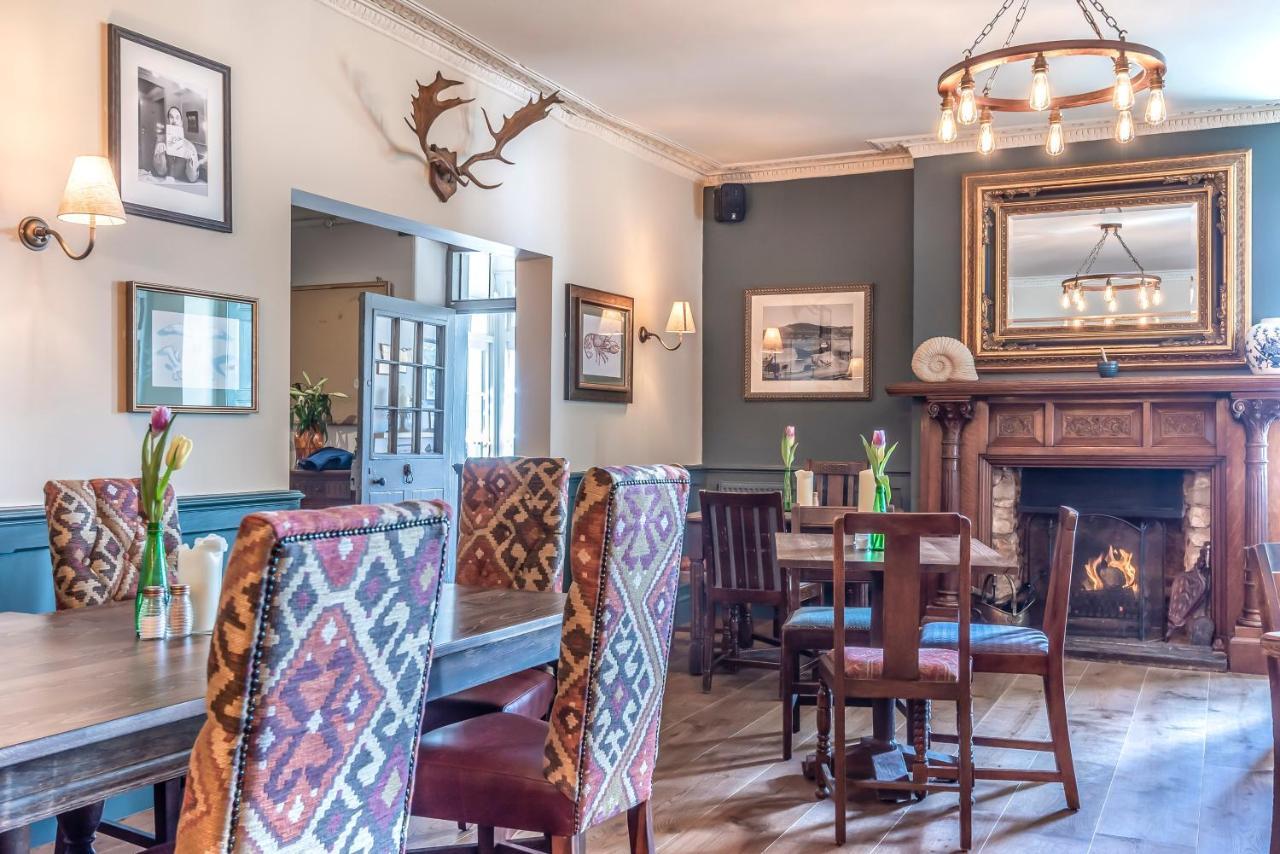 Cockhaven Arms Hotell Bishopsteignton Eksteriør bilde