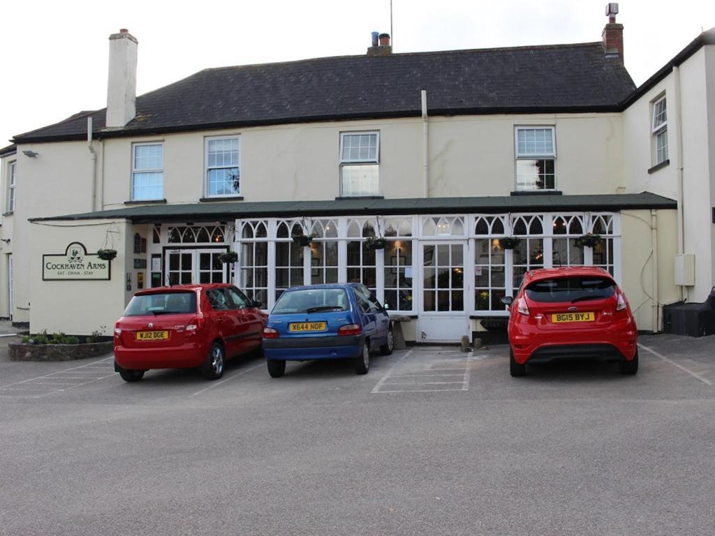 Cockhaven Arms Hotell Bishopsteignton Eksteriør bilde
