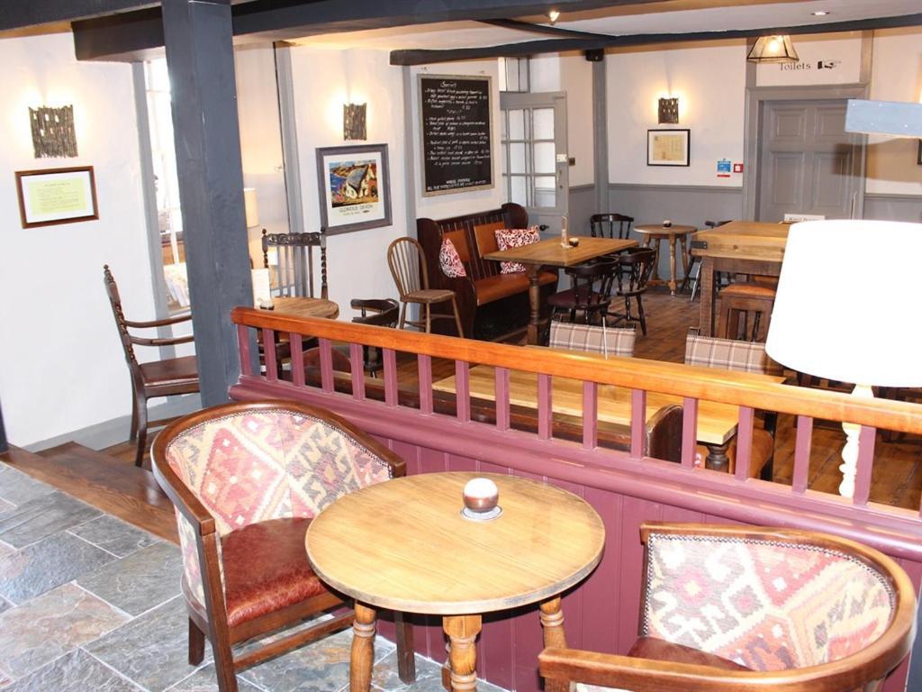 Cockhaven Arms Hotell Bishopsteignton Eksteriør bilde