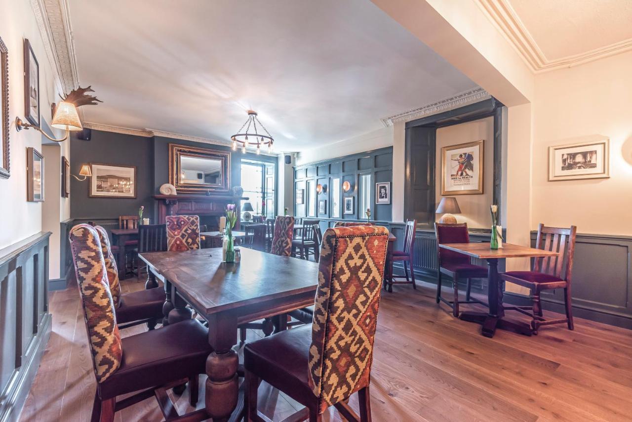 Cockhaven Arms Hotell Bishopsteignton Eksteriør bilde