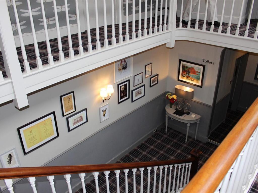 Cockhaven Arms Hotell Bishopsteignton Eksteriør bilde