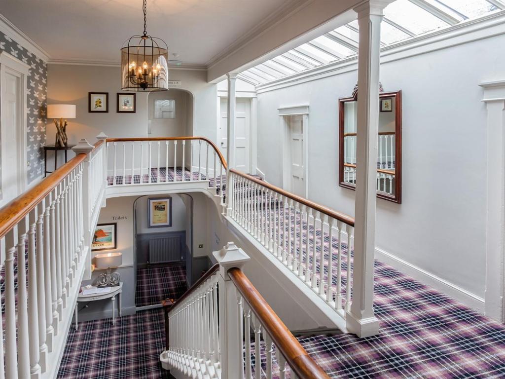 Cockhaven Arms Hotell Bishopsteignton Eksteriør bilde