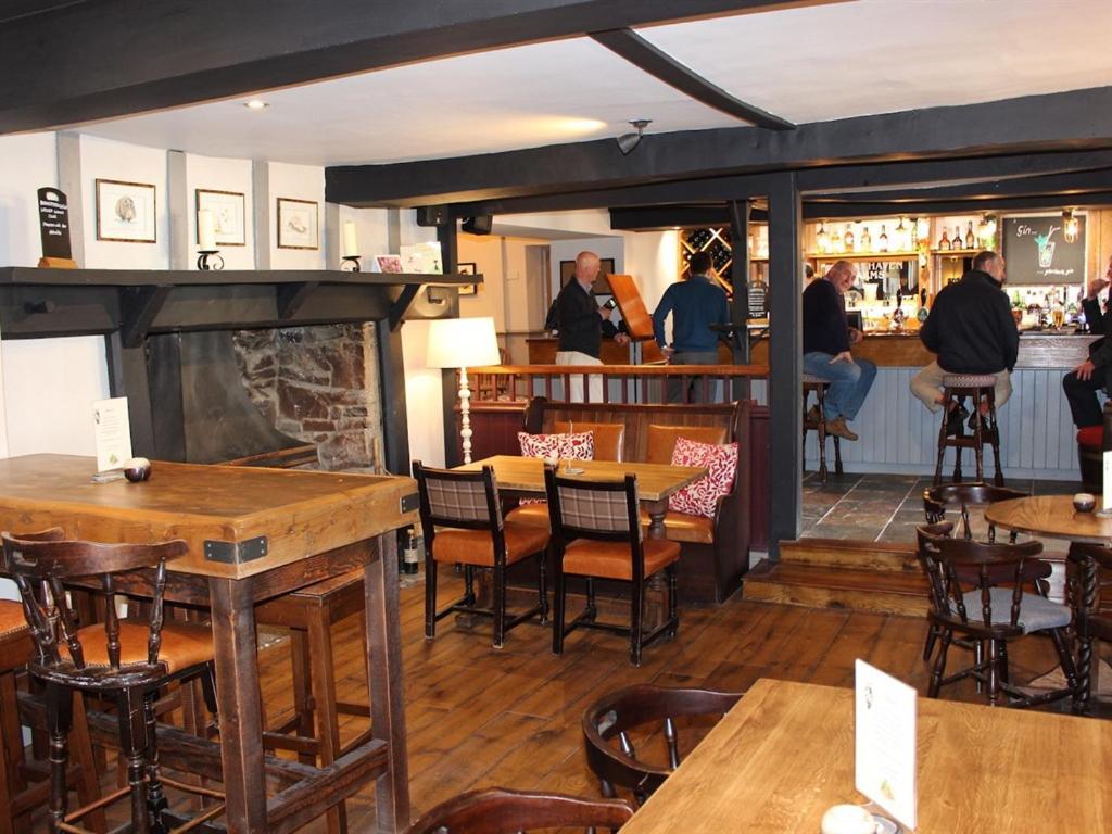 Cockhaven Arms Hotell Bishopsteignton Eksteriør bilde