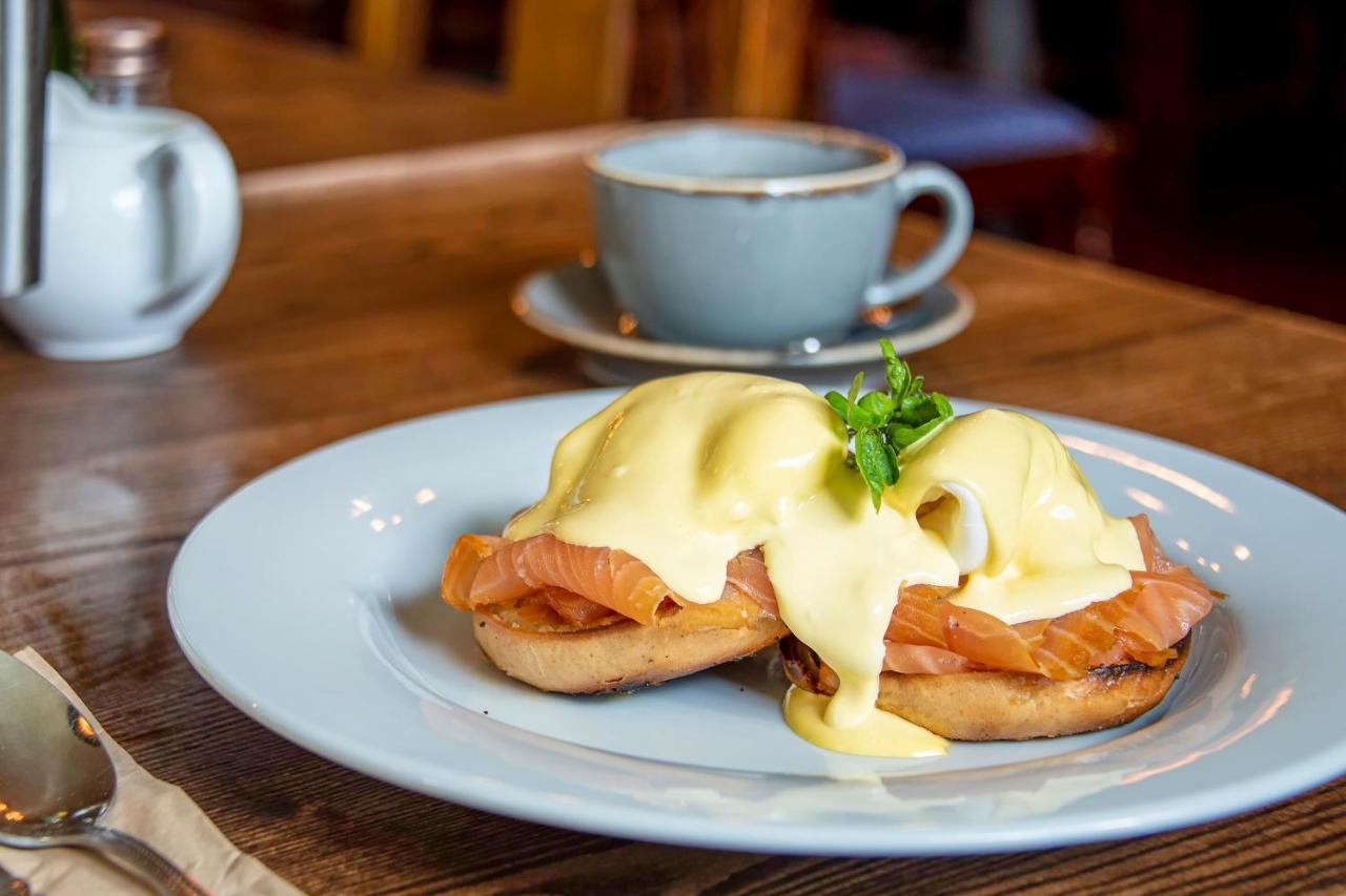 Cockhaven Arms Hotell Bishopsteignton Eksteriør bilde