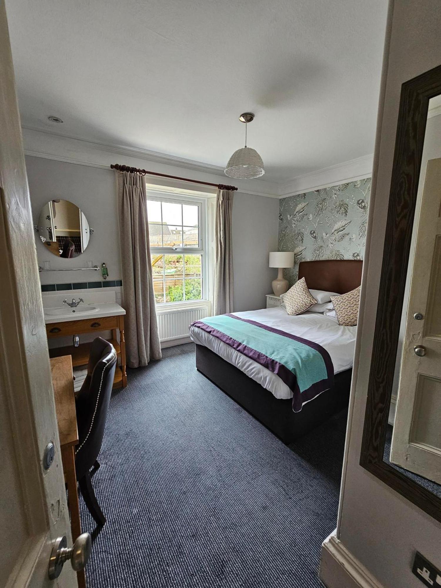 Cockhaven Arms Hotell Bishopsteignton Eksteriør bilde
