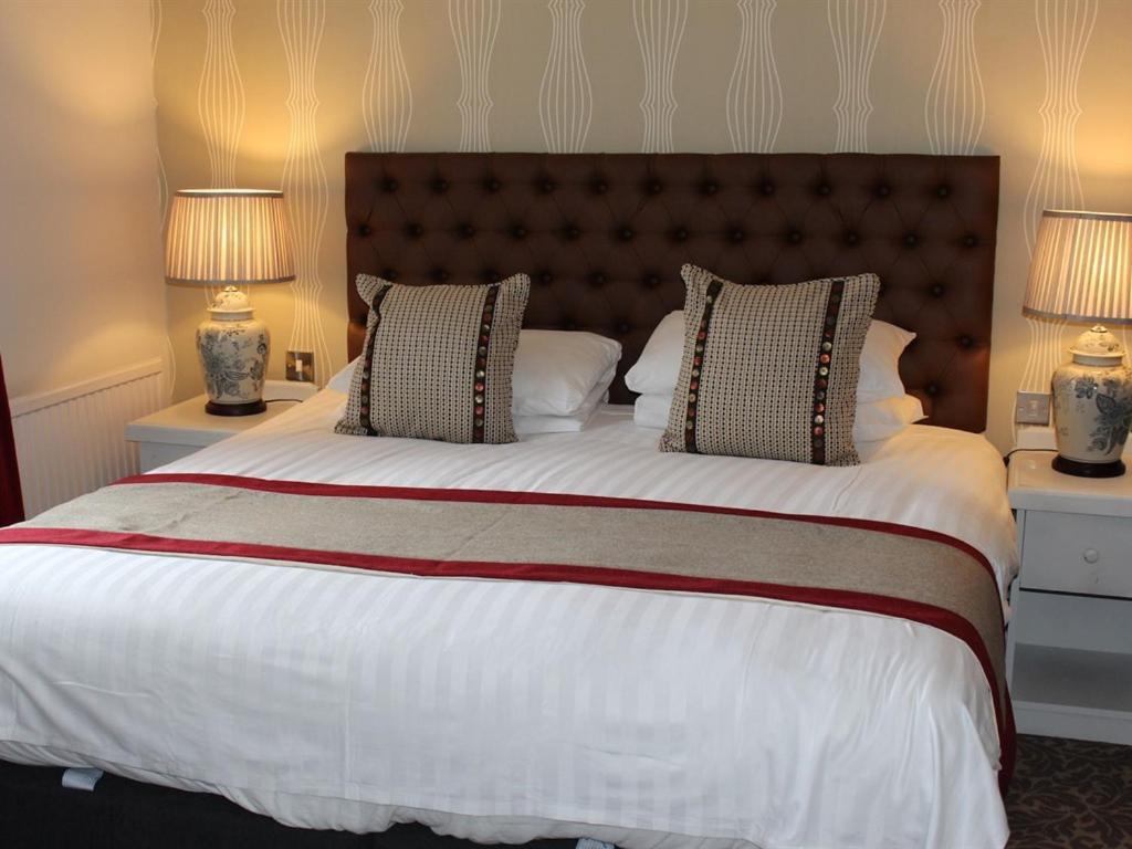Cockhaven Arms Hotell Bishopsteignton Rom bilde